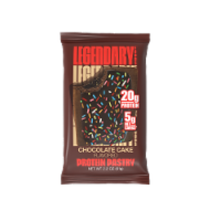 Legendary Foods™ Chocolate Cake Protein Pastry Perspective: Main