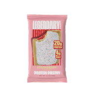 Legendary Foods™ Strawberry Protein Pastry Case Perspective: Main