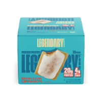 Legendary Foods™ Tasty Pastry Brown Sugar Cinnamon Flavored Pastries