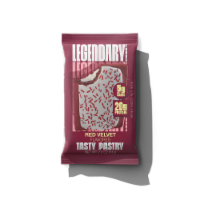 Legendary Foods Red Velvet Tasty Pastries