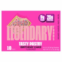Legendary Foods™ Birthday Cake Tasty Pastries