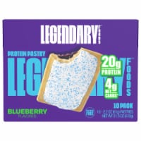 Legendary Foods™ Blueberry Pastry