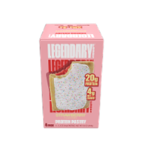 Legendary Foods™ Strawberry Protein Pastry Perspective: Main