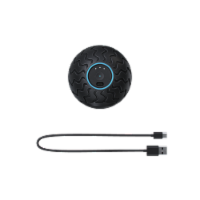 Therabody Wave Solo Ultra Portable Smart Vibration Therapy Device Perspective: Main