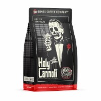 Bones Coffee Company Holy Cannoli Medium Roast Whole Bean Coffee Perspective: Main