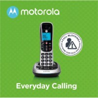 Motorola CD4011 Cordless Telephone