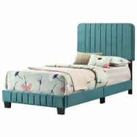 Glory Furniture Lodi G0505-Tb-Up Twin Bed , Green