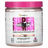 ALPHA LION SuperHuman Woman Hormone Balancing Performance Drink Magic Melon Watermelon