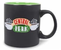 Friends Central Perk Doodle Logo 20oz Ceramic Mug