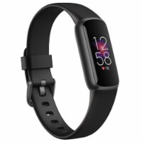 Fitbit Luxe Fitness Tracker with Classic Band - Black