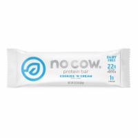 No Cow® Cookies 'N Cream Protein Bar