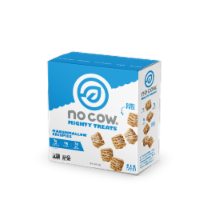 No Cow® Dairy-Free Marshmallow Crispies Mighty Treats