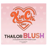 KimChi Chic Beauty® Thailor Blush - Peachy Perspective: Main