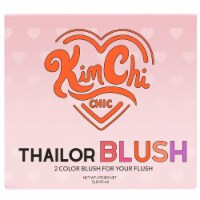 KimChi Chic Beauty® Thailor Blush - Peachy Perspective: Main