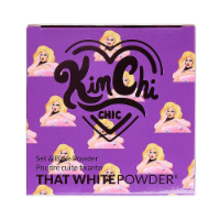 KimChi Chic Beauty That White Powder Set & Bake Powder - No Color Perspective: Main