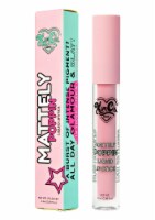 KimChi Chic Beauty Mattely Poppin Liquid Lipstick - Werk Perspective: Main