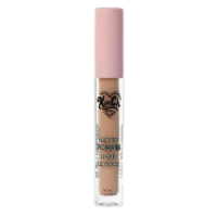 KimChi Chic Beauty Mattely Poppin Liquid Lipstick - Yaass Perspective: Main