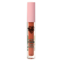 KimChi Chic Beauty Mattely Poppin Liquid Lipstick - Get It Mama Perspective: Main