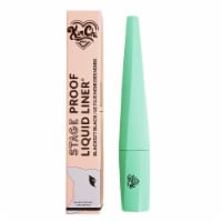 KimChi Chic Beauty® Stage Proof Liquid Liner® Classic Brush - Blackest Black Perspective: Main