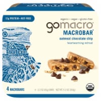 GoMacro™ Organic Oatmeal Chocolate Chip MacroBars