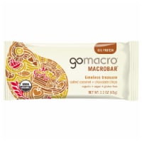 GoMacro® Salted Caramel Chocolate Chip Bar