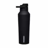 Corkcicle Sport Canteen - Black Perspective: Main