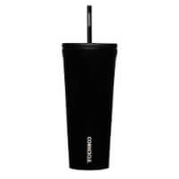 Corkcicle Cold Cup - Matte Black Perspective: Main