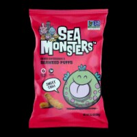 Sea Monsters™ Baked Seaweed Puff Sweet Chili Perspective: Main