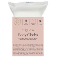 Cora Body Cloths