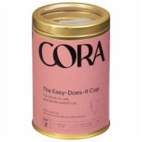 Cora Size 2 Period Cup