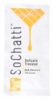 SoChatti™ Delicate Trinidad 72% Cacao Dark Chocolate To Go Pouch Perspective: Main