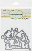 Colorado Craft Company Metal Die Set-Better Together-By Anita Jeram