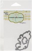 Colorado Craft Company Metal Die Set-Ice Cream Day Mini-By Anita Jeram