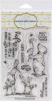 Colorado Craft Company Clear Stamps 4 X6 -Happy Day!-By Anita Jeram