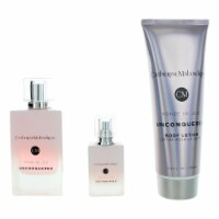 Catherine Malandrino awgcmau3 Women Unconquered Monde De Joie Gift Set - 3 Piece