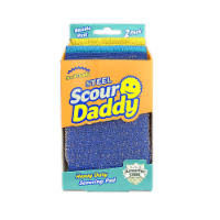 Scrub Daddy Scour Daddy Steel Scouring Pad Perspective: Main