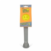 Scrub Daddy Dish Daddy™ Silver Dishwand