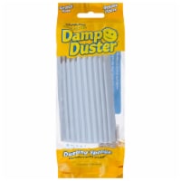 Scrub® Daddy Damp Duster™ - Silver Perspective: Main