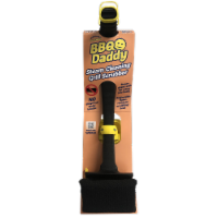 Scrub Daddy BBQ Daddy Steam Cleaning Grill Scrubber Perspective: Main