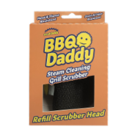 BBQ Daddy Scrubbing Head Refill – Scrub Daddy Smile Shop