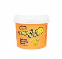 Scrub Daddy Tangerine Clean Natural Cleaning Paste Perspective: Main
