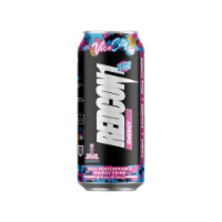 Redcon1 Zero Sugar High Performance Vice City Energy Drink Can Perspective: Main