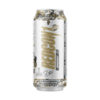 Redcon1 Zero Sugar High Performance Prime Time Punch Energy Drink Can Perspective: Main