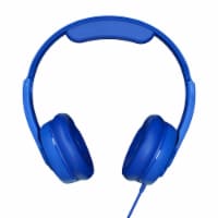Skullcandy Cassette Wireless On Ear Headphones - Blue Perspective: Main