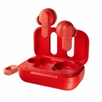 Skullcandy Dime True Wireless Earbuds - Red