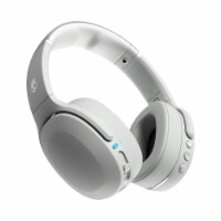 Skullcandy Light Grey Crusher Evo Wireless Headphones