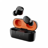 Skullcandy Jib True Wireless Earbuds - Orange