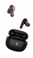 Skullcandy True Wireless In-Ear Earbuds - Black Perspective: Main