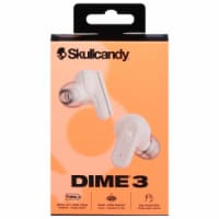 Skullcandy Dime 3 True Wireless Earbuds - White