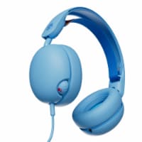Skullcandy Grom Wired Headphones - Blue Perspective: Main